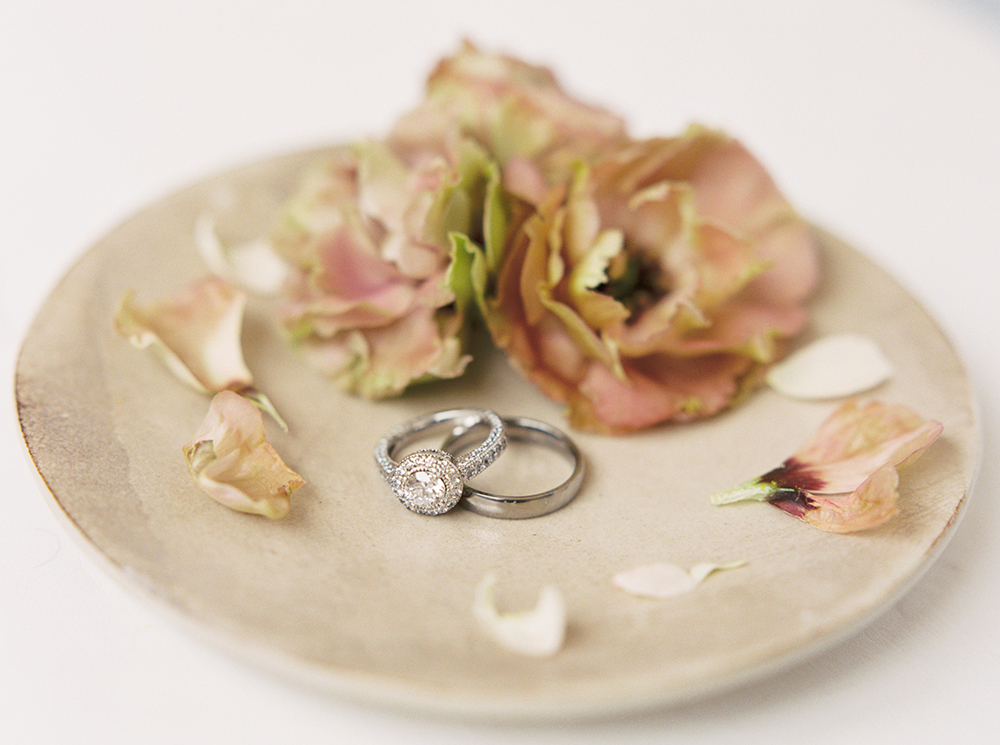 Desert Dove Weddings Ring Shot