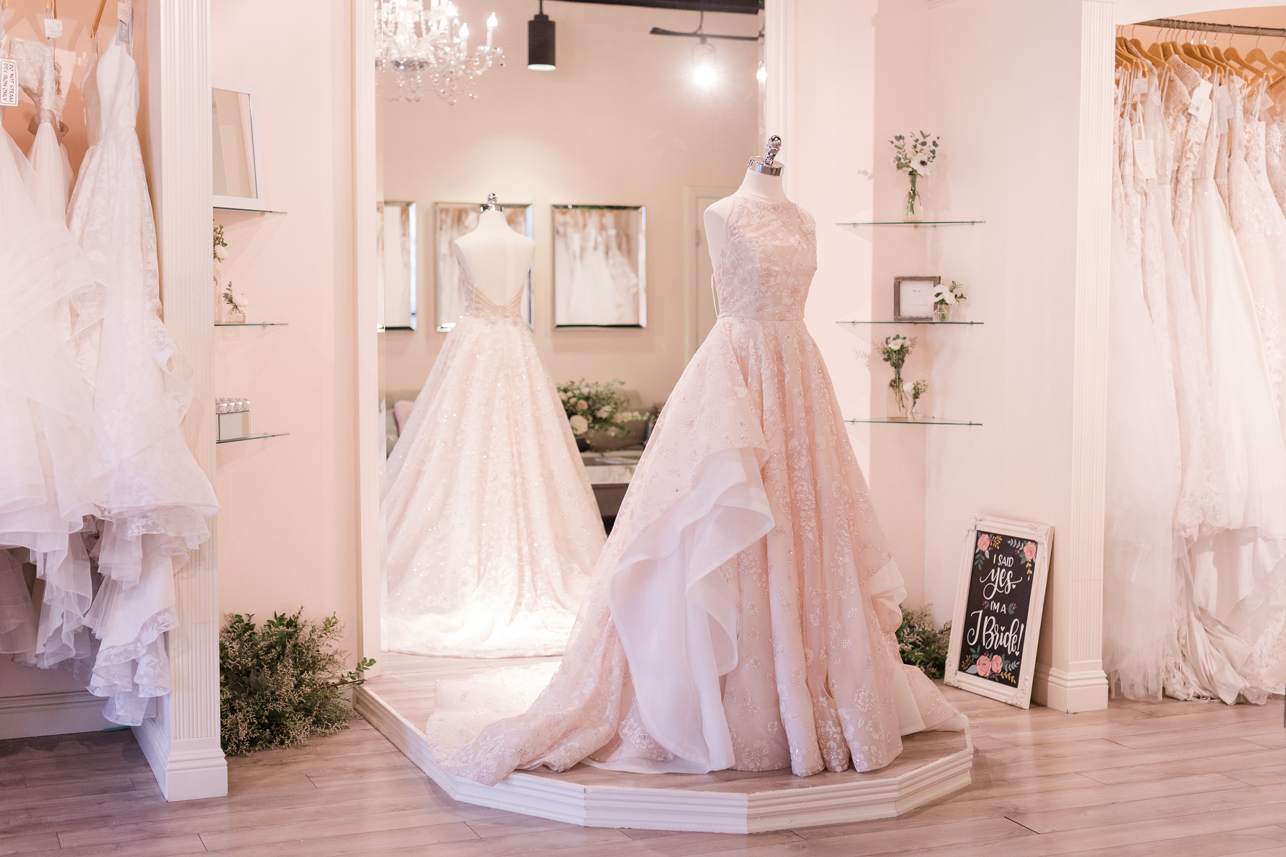 Vendor Spotlight J Bridal Boutique – Desert Dove Weddings